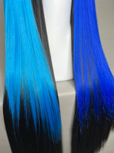 Load image into Gallery viewer, DUA AZUL Custom Colored Lace Front Wig (Large Cap, 13x3 lace front, 30 inch length) READY TO SHIP