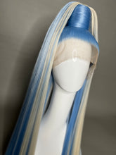 Load image into Gallery viewer, SIZE QUEEN: MADE TO ORDER GeorginatheDollWigs Custom Styled Wig (READ DESCRIPTION FOR TURNAROUND)