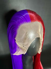 Load image into Gallery viewer, ROYALE SANGRE Custom Colored Lace Front Wig (Large Cap, 13x3 lace front, 26 inch length) READY TO SHIP