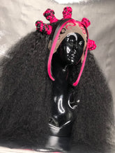 Load image into Gallery viewer, BANTU CHIC: MADE TO ORDER GeorginatheDollWigs Custom Styled Wig (READ DESCRIPTION FOR TURNAROUND)