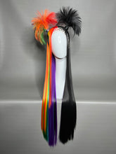 Load image into Gallery viewer, MANIAC: MADE TO ORDER GeorginatheDollWigs Custom Styled Wig (READ DESCRIPTION FOR TURNAROUND)