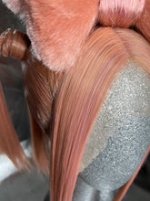 Load image into Gallery viewer, PRISSY BRAT: MADE TO ORDER GeorginatheDollWigs Custom Styled Wig (READ DESCRIPTION FOR TURNAROUND)