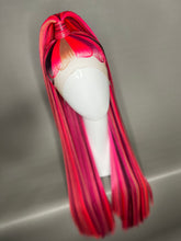 Load image into Gallery viewer, SIMPLE LIFE: MADE TO ORDER GeorginatheDollWigs Custom Styled Wig (READ DESCRIPTION FOR TURNAROUND)