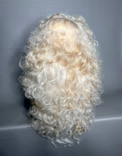 Load image into Gallery viewer, YEE-HAW COWGURL: MADE TO ORDER GeorginatheDollWigs Custom Styled Wig (READ DESCRIPTION FOR TURNAROUND)