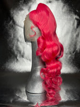 Load image into Gallery viewer, HOT GIRL: MADE TO ORDER GeorginatheDollWigs Custom Styled Wig (READ DESCRIPTION FOR TURNAROUND)