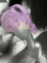 Load image into Gallery viewer, MODA POODLE: MADE TO ORDER GeorginatheDollWigs Custom Styled Wig (READ DESCRIPTION FOR TURNAROUND)