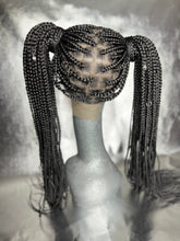 Load image into Gallery viewer, CHARMICHAEL TINGS: MADE TO ORDER GeorginatheDollWigs Custom Styled Wig (READ DESCRIPTION FOR TURNAROUND)