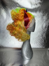 Load image into Gallery viewer, FAIRY SUMMER: MADE TO ORDER GeorginatheDollWigs Custom Styled Wig (READ DESCRIPTION FOR TURNAROUND)