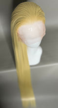 Load image into Gallery viewer, RAPUNZEL RAPUNZEL… Synthetic Lace Front Wig (65 inch length, 13x2 lace front) MADE TO ORDER