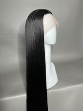 Load image into Gallery viewer, I’M CHER, BITCH Custom Colored Lace Front Wig (13x2 lace front, 65 inch length) MADE TO ORDER