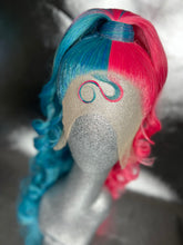 Load image into Gallery viewer, HOT GIRL: MADE TO ORDER GeorginatheDollWigs Custom Styled Wig (READ DESCRIPTION FOR TURNAROUND)