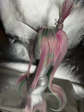 Load image into Gallery viewer, RAWR XD: MADE TO ORDER GeorginatheDollWigs Custom Styled Wig (READ DESCRIPTION FOR TURNAROUND)