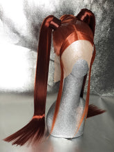Load image into Gallery viewer, SLUT POP: MADE TO ORDER GeorginatheDollWigs Custom Styled Wig (READ DESCRIPTION FOR TURNAROUND)