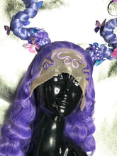 Load image into Gallery viewer, MUY MARIPOSA: MADE TO ORDER GeorginatheDollWigs Custom Styled Wig (READ DESCRIPTION FOR TURNAROUND)