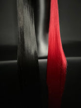 Load image into Gallery viewer, THE SAVAGE Custom Colored Lace Front Wig (Large Cap, 13x4 lace front, 50 inch length) READY TO SHIP