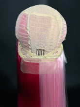 Load image into Gallery viewer, PINKPURR Custom Colored Lace Front Wig (Large Cap, 13x4 lace front, 50 inch length) READY TO SHIP