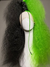 Load image into Gallery viewer, 80’S FLING: MADE TO ORDER GeorginatheDollWigs Custom Styled Wig (READ DESCRIPTION FOR TURNAROUND)