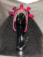 Load image into Gallery viewer, BANTU CHIC: MADE TO ORDER GeorginatheDollWigs Custom Styled Wig (READ DESCRIPTION FOR TURNAROUND)