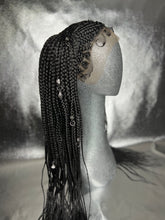 Load image into Gallery viewer, CHARMICHAEL TINGS: MADE TO ORDER GeorginatheDollWigs Custom Styled Wig (READ DESCRIPTION FOR TURNAROUND)