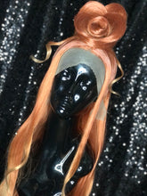 Load image into Gallery viewer, ROSÉ: MADE TO ORDER GeorginatheDollWigs Custom Styled Wig (READ DESCRIPTION FOR TURNAROUND)