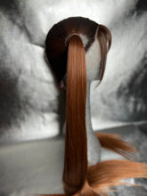 Load image into Gallery viewer, BABYY POP: MADE TO ORDER GeorginatheDollWigs Custom Styled Wig (READ DESCRIPTION FOR TURNAROUND)