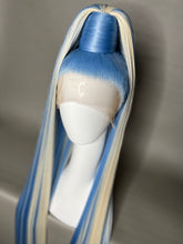 Load image into Gallery viewer, SIZE QUEEN: MADE TO ORDER GeorginatheDollWigs Custom Styled Wig (READ DESCRIPTION FOR TURNAROUND)