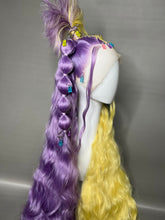 Load image into Gallery viewer, LALA WONKERZ: MADE TO ORDER GeorginatheDollWigs Custom Styled Wig (READ DESCRIPTION FOR TURNAROUND)