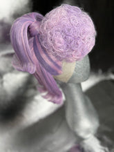 Load image into Gallery viewer, MODA POODLE: MADE TO ORDER GeorginatheDollWigs Custom Styled Wig (READ DESCRIPTION FOR TURNAROUND)