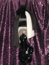 Load image into Gallery viewer, POM POM POM: MADE TO ORDER GeorginatheDollWigs Custom Styled Wig (READ DESCRIPTION FOR TURNAROUND)