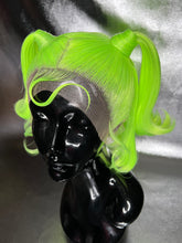 Load image into Gallery viewer, GIRL BYE: MADE TO ORDER GeorginatheDollWigs Custom Styled Wig (READ DESCRIPTION FOR TURNAROUND)