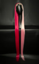 Load image into Gallery viewer, PINKPURR Custom Colored Lace Front Wig (Large Cap, 13x4 lace front, 50 inch length) READY TO SHIP