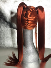 Load image into Gallery viewer, SLUT POP: MADE TO ORDER GeorginatheDollWigs Custom Styled Wig (READ DESCRIPTION FOR TURNAROUND)