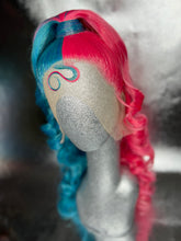 Load image into Gallery viewer, HOT GIRL: MADE TO ORDER GeorginatheDollWigs Custom Styled Wig (READ DESCRIPTION FOR TURNAROUND)