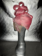 Load image into Gallery viewer, BEAUTY SCHOOL DROPOUT: MADE TO ORDER GeorginatheDollWigs Custom Styled Wig (READ DESCRIPTION FOR TURNAROUND)