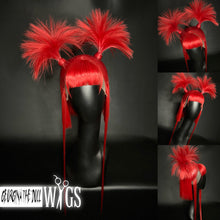 Load image into Gallery viewer, SPOILED BRAT: MADE TO ORDER GeorginatheDollWigs Custom Styled Wig (READ DESCRIPTION FOR TURNAROUND)