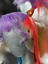 Load image into Gallery viewer, LUCKYSTAR: MADE TO ORDER GeorginatheDollWigs Custom Styled Wig (READ DESCRIPTION FOR TURNAROUND)