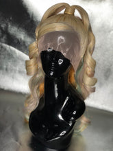 Load image into Gallery viewer, GOLDEN GIRL: MADE TO ORDER GeorginatheDollWigs Custom Styles Wig (READ DESCRIPTION FOR TURNAROUND)