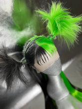 Load image into Gallery viewer, SHEGO EMO: MADE TO ORDER GeorginatheDollWigs Custom Styled Wig (READ DESCRIPTION FOR TURNAROUND)