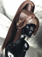 Load image into Gallery viewer, CLAIRE: MADE TO ORDER GeorginatheDollWigs Custom Styled Wig (READ DESCRIPTION FOR TURNAROUND)