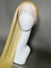 Load image into Gallery viewer, RAPUNZEL RAPUNZEL… Synthetic Lace Front Wig (65 inch length, 13x2 lace front) MADE TO ORDER