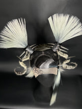 Load image into Gallery viewer, SPOOKY BRAT: MADE TO ORDER GeorginatheDollWigs Custom Styled Wig (READ DESCRIPTION FOR TURNAROUND)