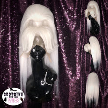 Load image into Gallery viewer, SESSHŌMARU: MADE TO ORDER GeorginatheDollWigs Custom Styled Wig (READ DESCRIPTION FOR TURNAROUND)