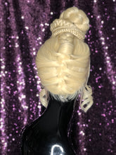 Load image into Gallery viewer, IVY SLAY: MADE TO ORDER GeorginatheDollWigs Custom Styled Wig (READ DESCRIPTION FOR TURNAROUND)