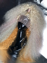 Load image into Gallery viewer, 7 RINGS: MADE TO ORDER GeorginatheDollWigs Custom Styled Wig (READ DESCRIPTION FOR TURNAROUND)