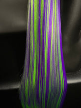 Load image into Gallery viewer, SOUR CANDY Custom Colored Lace Front Wig (Large Cap, 13x3 lace front, 30 inch length) READY TO SHIP