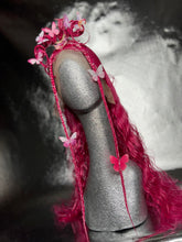 Load image into Gallery viewer, MARIPOSA EFFECT: MADE TO ORDER GeorginatheDollWigs Custom Styled Wig (READ DESCRIPTION FOR TURNAROUND)