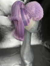 Load image into Gallery viewer, MODA POODLE: MADE TO ORDER GeorginatheDollWigs Custom Styled Wig (READ DESCRIPTION FOR TURNAROUND)