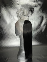 Load image into Gallery viewer, URSULA’S REVENGE: MADE TO ORDER GeorginatheDollWigs Custom Styled Wig (READ DESCRIPTION FOR TURNAROUND)
