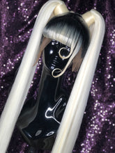 Load image into Gallery viewer, GOVERNMENT HOOKER: MADE TO ORDER GeorginatheDollWigs Custom Styled Wig (READ DESCRIPTION FOR TURNAROUND)