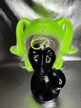 Load image into Gallery viewer, GIRL BYE: MADE TO ORDER GeorginatheDollWigs Custom Styled Wig (READ DESCRIPTION FOR TURNAROUND)